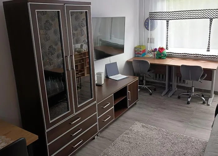 Apartament Przy Parku